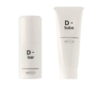 D-bar D-tube